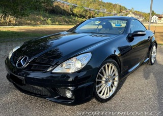 Mercedes-Benz SLK SLK 55 AMG 7G-Tronic