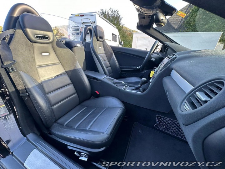 Mercedes-Benz SLK SLK 55 AMG 7G-Tronic 2004