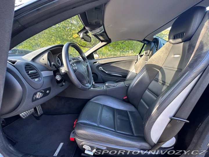 Mercedes-Benz SLK SLK 55 AMG 7G-Tronic 2004