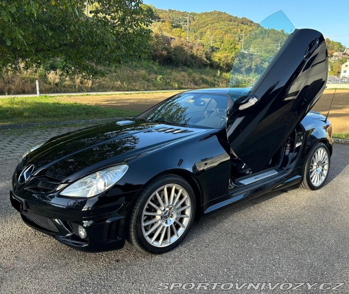 Mercedes-Benz SLK SLK 55 AMG 7G-Tronic 2004