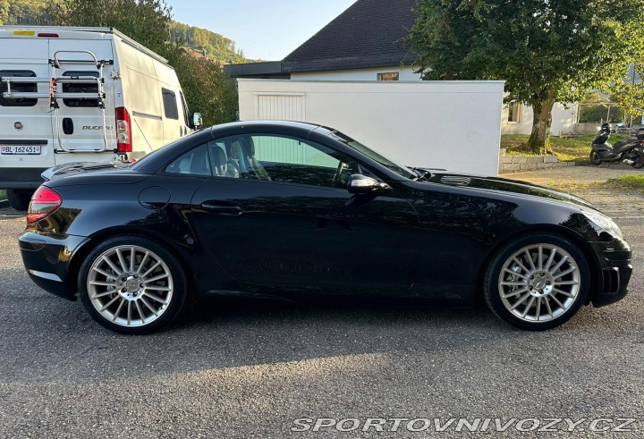Mercedes-Benz SLK SLK 55 AMG 7G-Tronic 2004