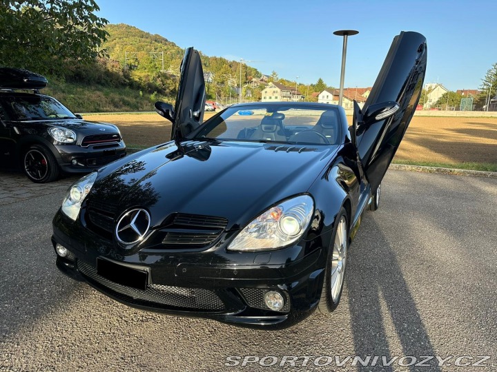 Mercedes-Benz SLK SLK 55 AMG 7G-Tronic 2004