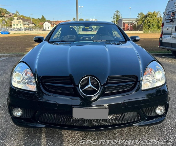 Mercedes-Benz SLK SLK 55 AMG 7G-Tronic 2004