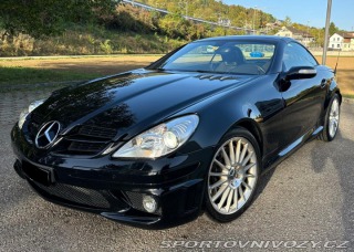Mercedes-Benz SLK SLK 55 AMG 7G-Tronic 2004