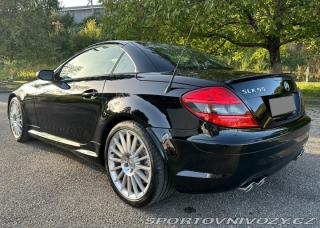 Mercedes-Benz SLK SLK 55 AMG 7G-Tronic 2004