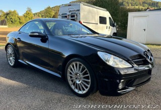 Mercedes-Benz SLK SLK 55 AMG 7G-Tronic 2004