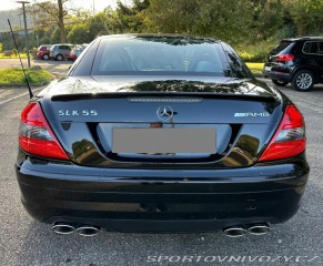 Mercedes-Benz SLK SLK 55 AMG 7G-Tronic 2004