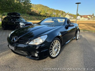 Mercedes-Benz SLK SLK 55 AMG 7G-Tronic 2004