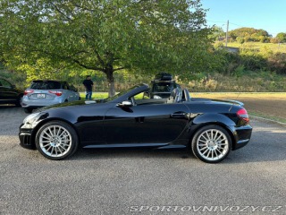 Mercedes-Benz SLK SLK 55 AMG 7G-Tronic 2004
