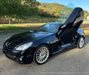 Mercedes-Benz SLK SLK 55 AMG 7G-Tronic 2004