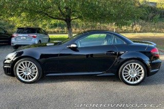 Mercedes-Benz SLK SLK 55 AMG 7G-Tronic 2004