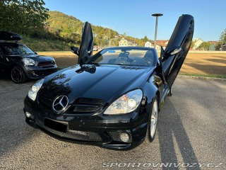 Mercedes-Benz SLK SLK 55 AMG 7G-Tronic 2004
