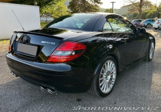 Mercedes-Benz SLK SLK 55 AMG 7G-Tronic 2004