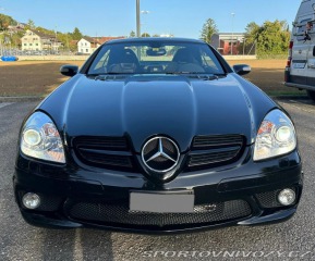 Mercedes-Benz SLK SLK 55 AMG 7G-Tronic 2004