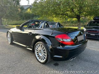 Mercedes-Benz SLK SLK 55 AMG 7G-Tronic 2004