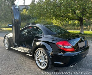Mercedes-Benz SLK SLK 55 AMG 7G-Tronic 2004