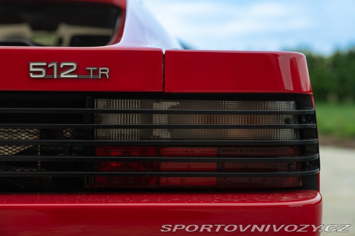 Ferrari 512 TR 1994