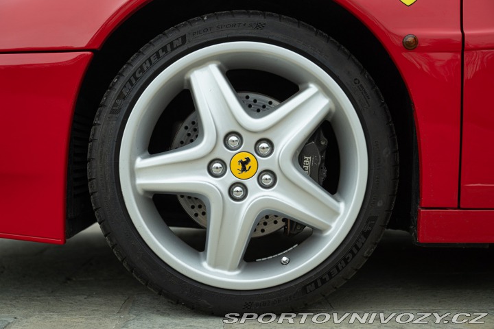 Ferrari 512 TR 1994