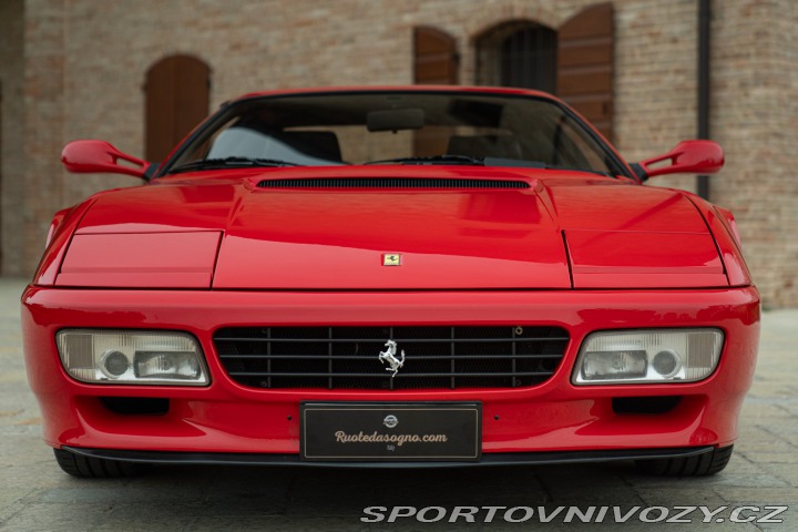 Ferrari 512 TR 1994