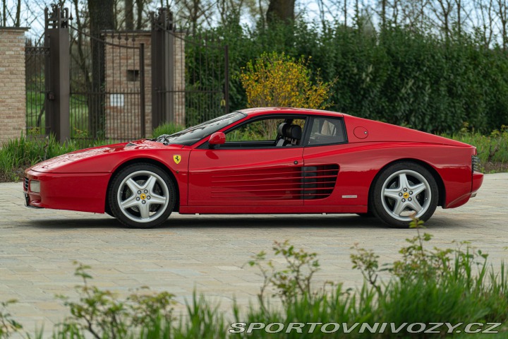 Ferrari 512 TR 1994