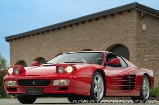 Ferrari 512 TR 1994