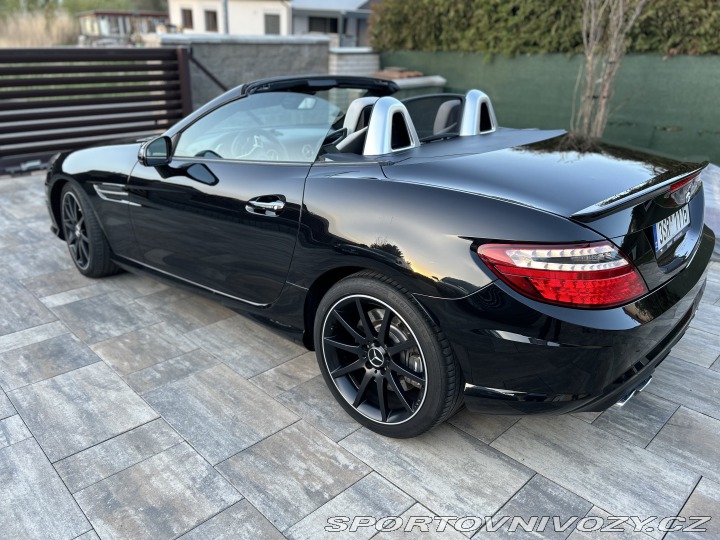 Mercedes-Benz SLK AMG 55 2013