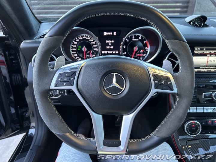Mercedes-Benz SLK AMG 55 2013