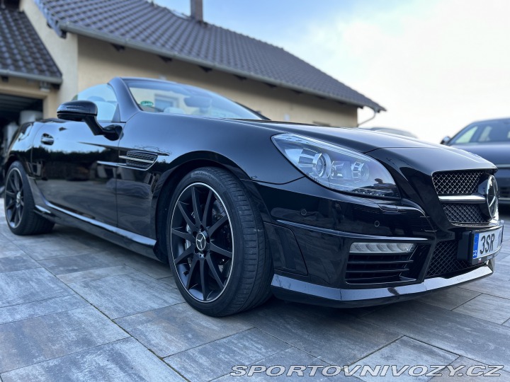 Mercedes-Benz SLK AMG 55 2013