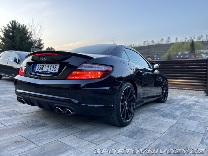 Mercedes-Benz SLK AMG 55 2013