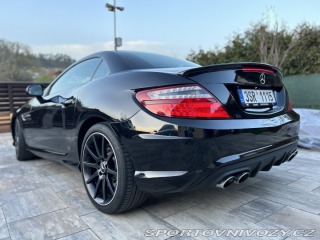 Mercedes-Benz SLK AMG 55 2013