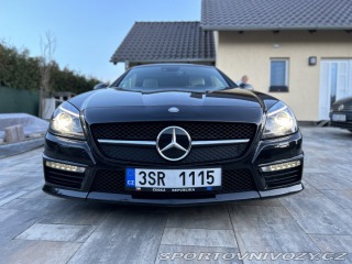 Mercedes-Benz SLK AMG 55 2013