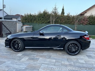 Mercedes-Benz SLK AMG 55 2013