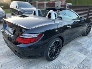 Mercedes-Benz SLK AMG 55 2013