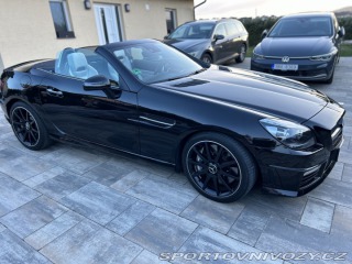 Mercedes-Benz SLK AMG 55 2013