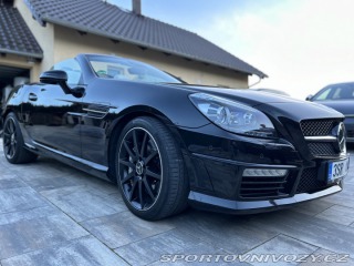 Mercedes-Benz SLK AMG 55 2013