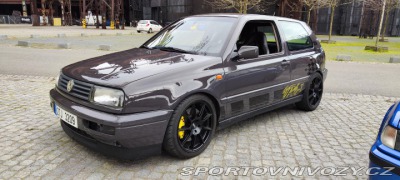 Volkswagen Golf VR6 -turbo