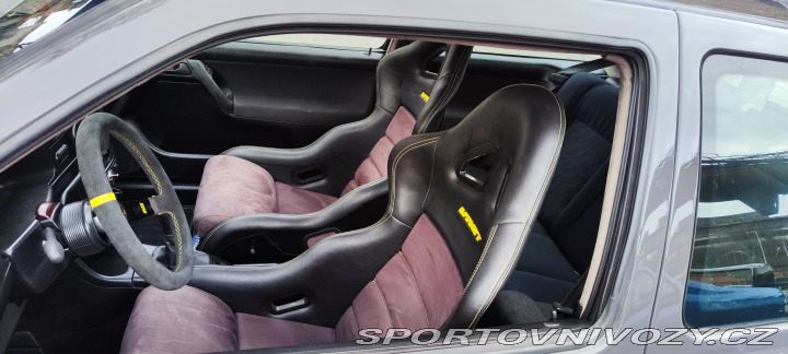 Volkswagen Golf VR6 -turbo 1992