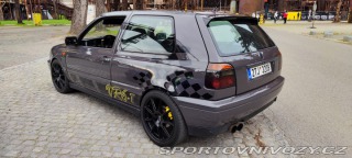 Volkswagen Golf VR6 -turbo 1992