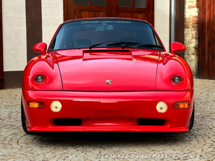 Porsche 911 Turbo (930) | Strosek 1983