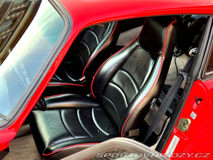 Porsche 911 Turbo (930) | Strosek 1983
