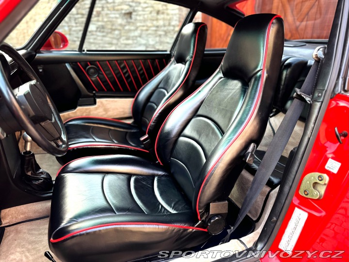 Porsche 911 Turbo (930) | Strosek 1983