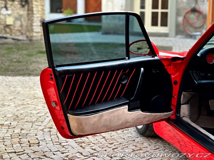 Porsche 911 Turbo (930) | Strosek 1983
