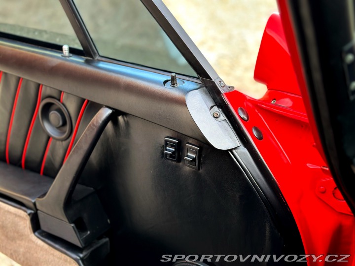 Porsche 911 Turbo (930) | Strosek 1983