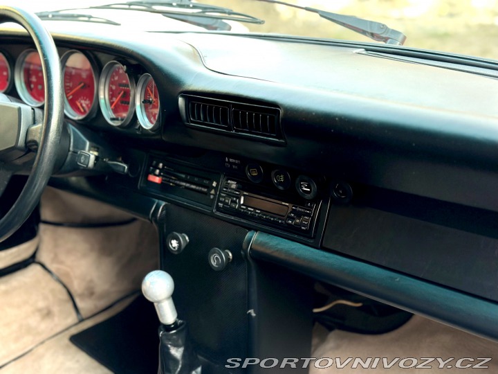Porsche 911 Turbo (930) | Strosek 1983