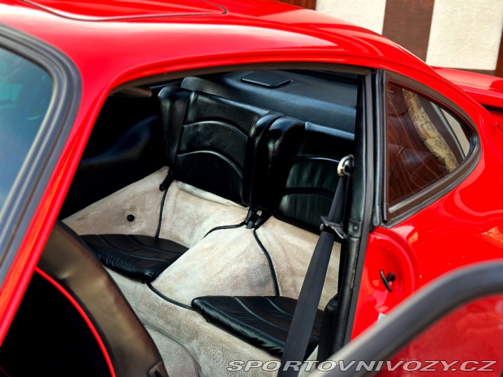 Porsche 911 Turbo (930) | Strosek 1983