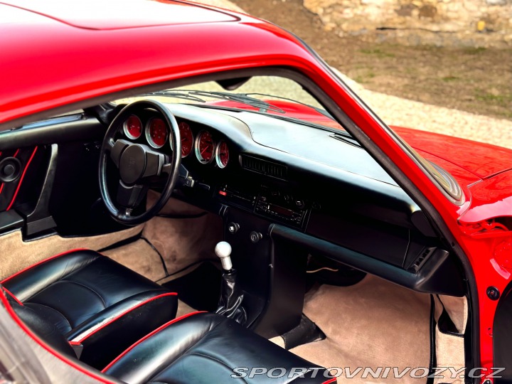 Porsche 911 Turbo (930) | Strosek 1983