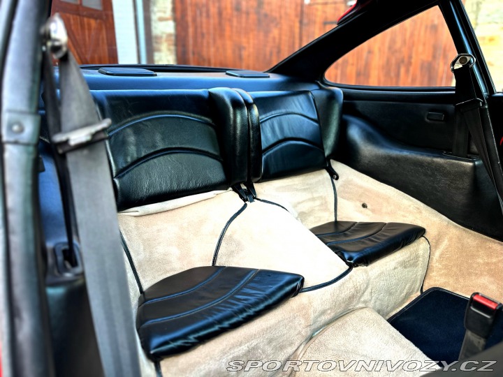 Porsche 911 Turbo (930) | Strosek 1983