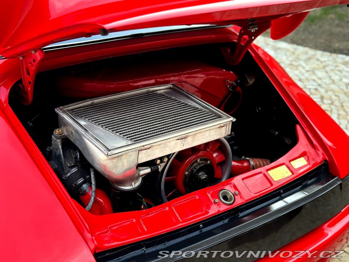 Porsche 911 Turbo (930) | Strosek 1983