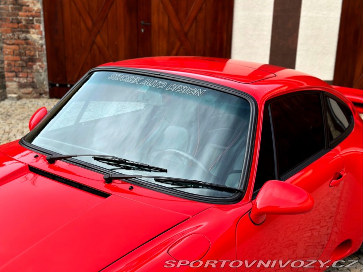 Porsche 911 Turbo (930) | Strosek 1983