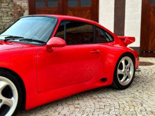 Porsche 911 Turbo (930) | Strosek 1983
